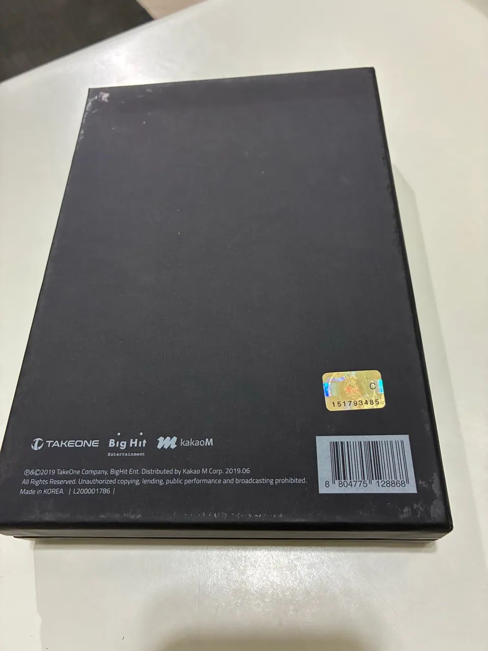 Álbum do BTS World - Foto 4