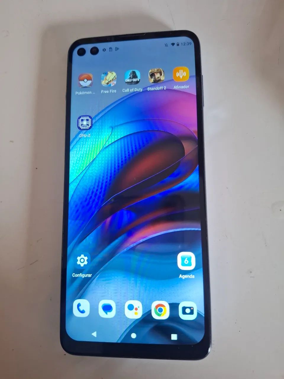 MOTO G 100 - Foto 2