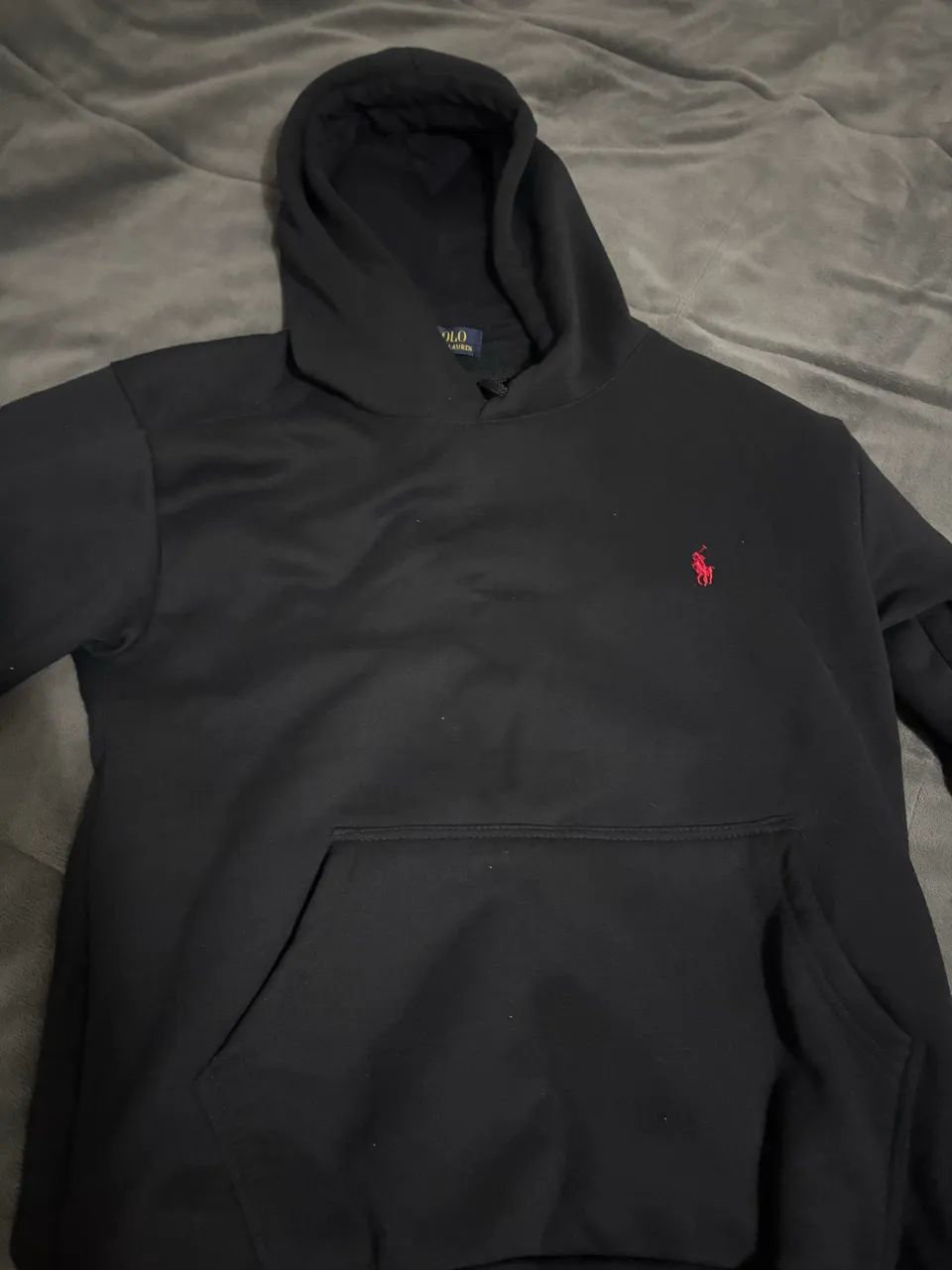MOLETOM RALPH LAUREN