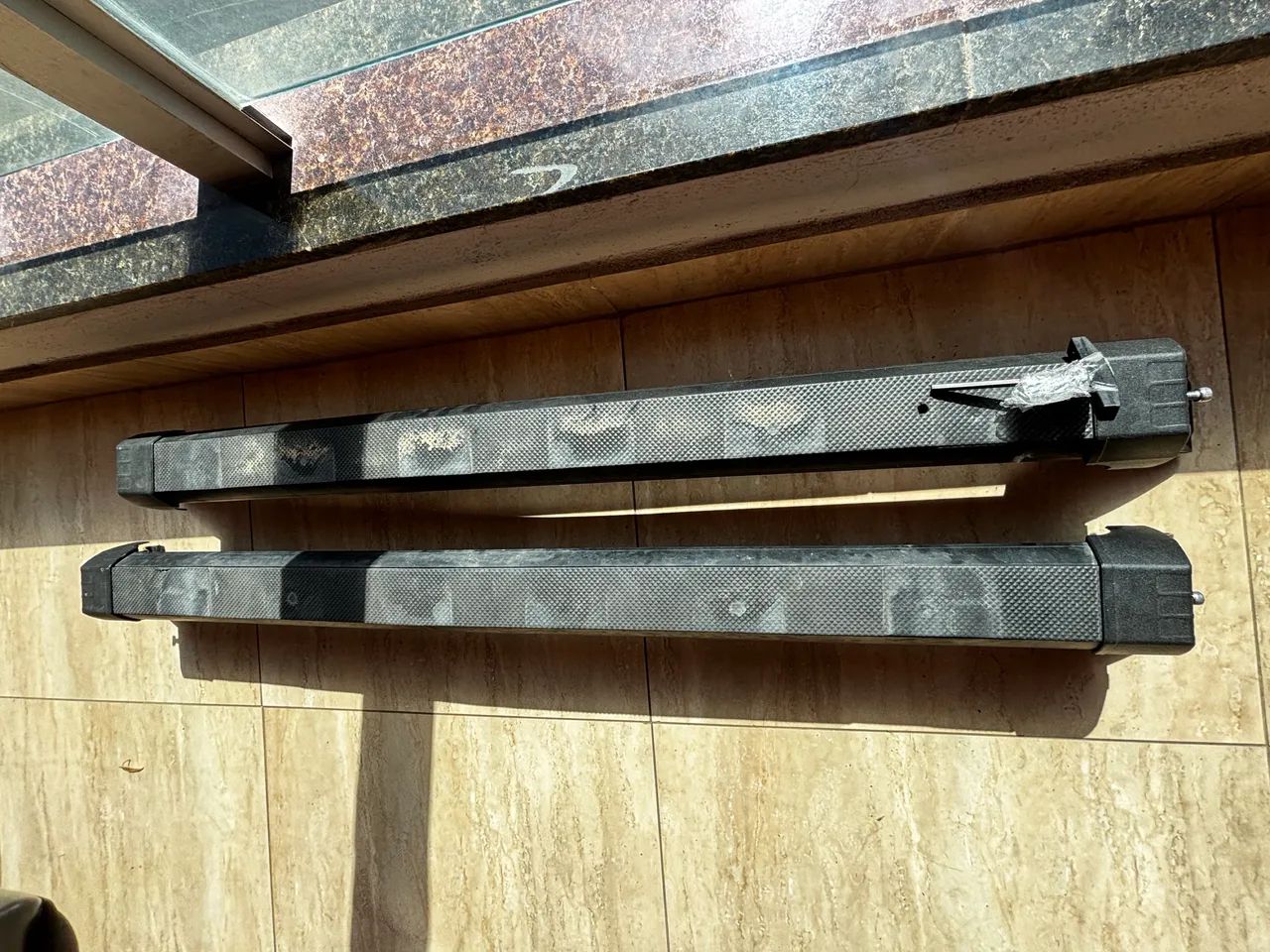 Rack teto honda fit  - Foto 3