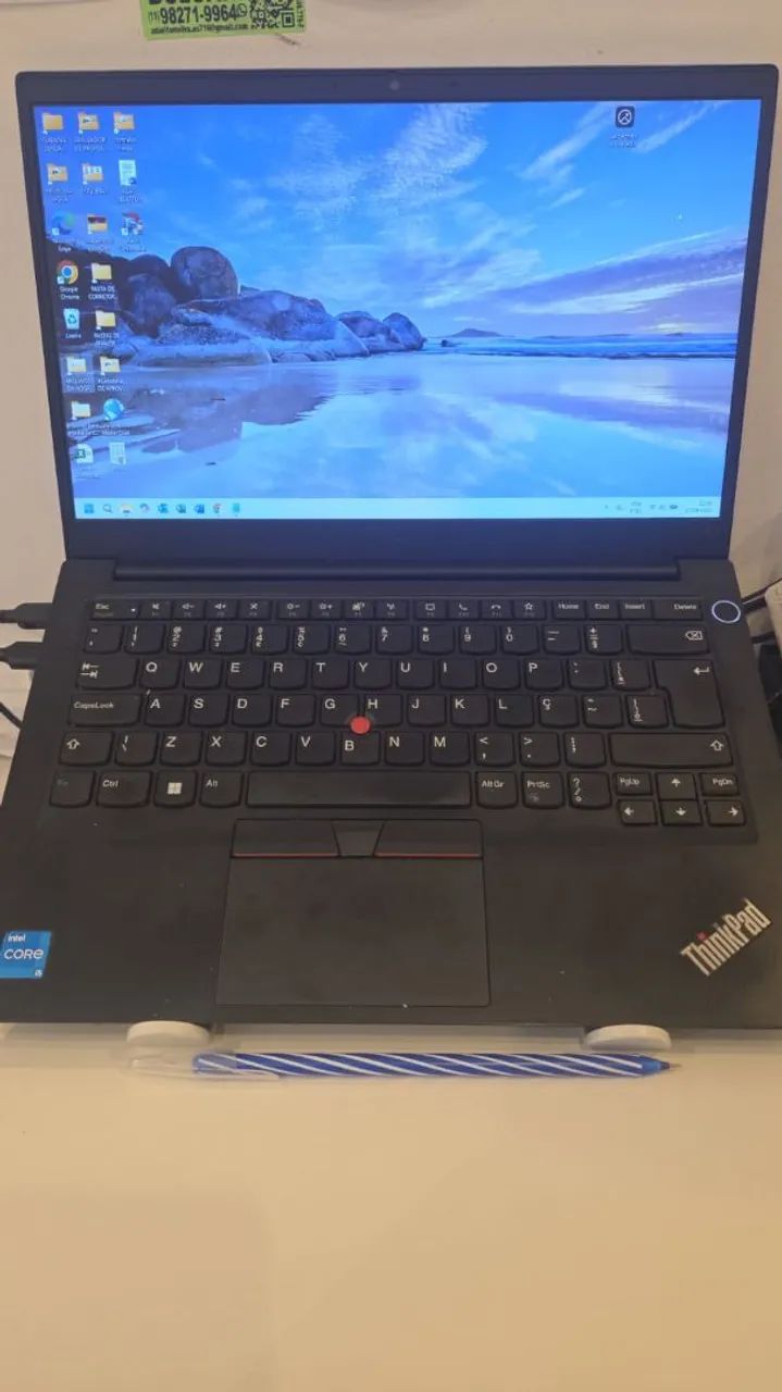 Notebook Lenovo  - Foto 3