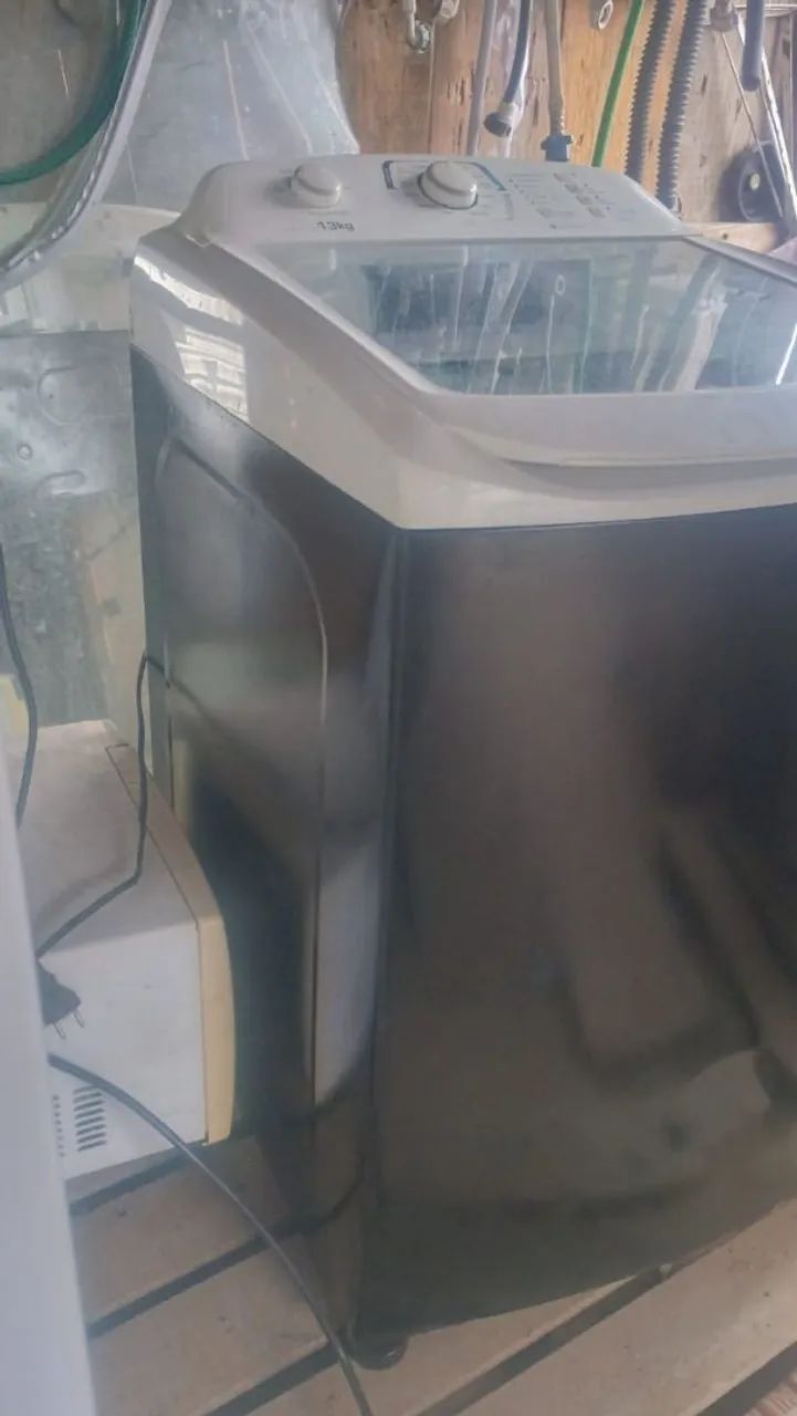 Máquina 13 kg - Foto 2