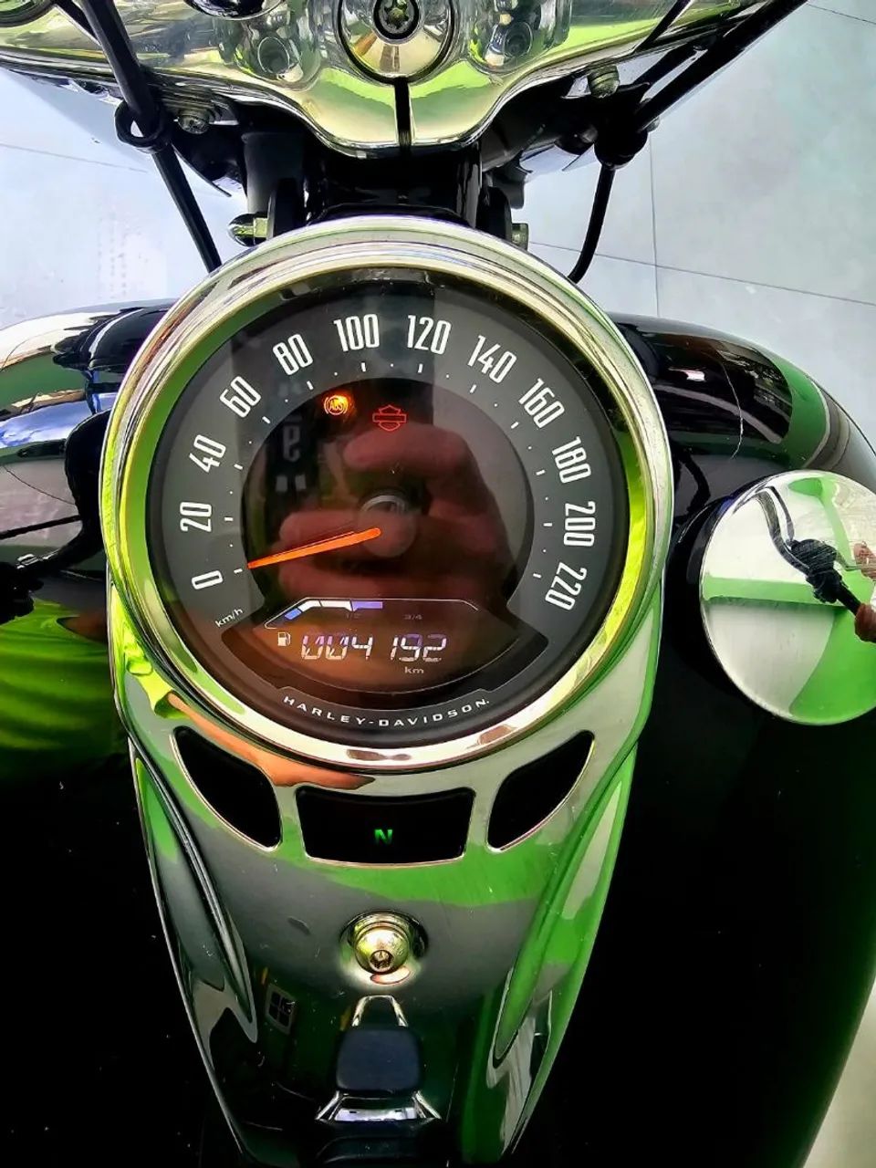 Harley Davidson Heritage Classic 1900 - Foto 5