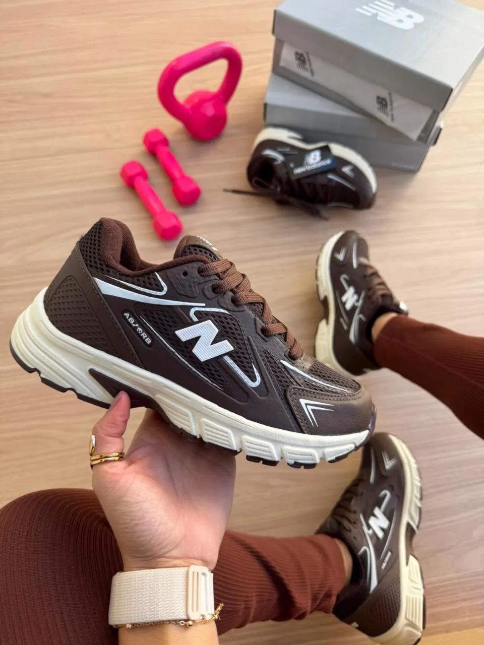 Tênis New balance 740 