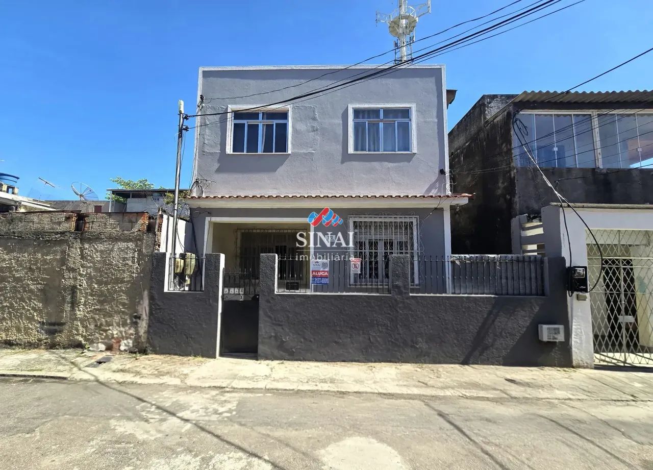 Casa 1 Quarto em Magalhães Bastos