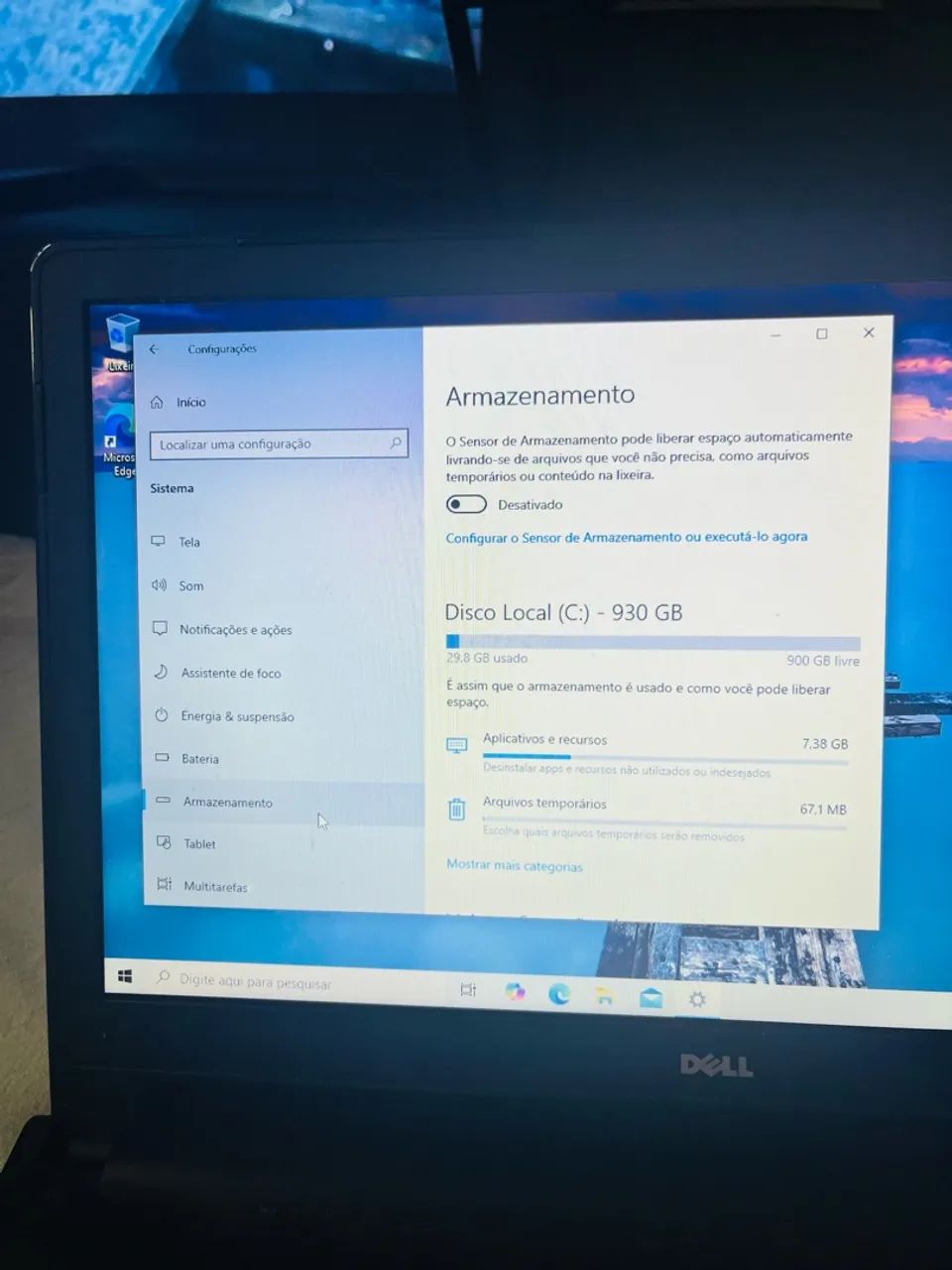 Notebook Dell  - Foto 4