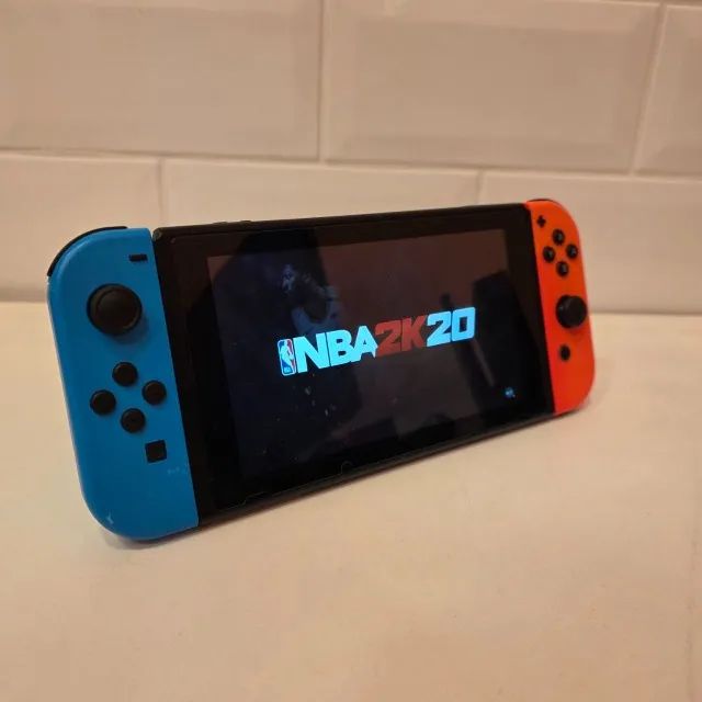 Nintendo Switch - 32Gb - Dock - Foto 5