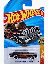 CLASSIC / CLASSIQUE ´ 55 NOMAD 