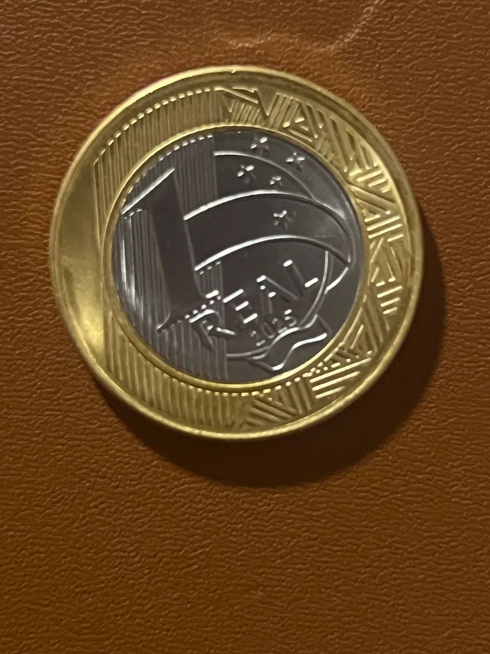 Moeda de coleção 