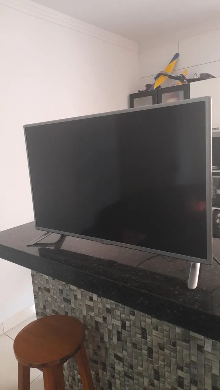 Tv smart LG 42 Polegadas  