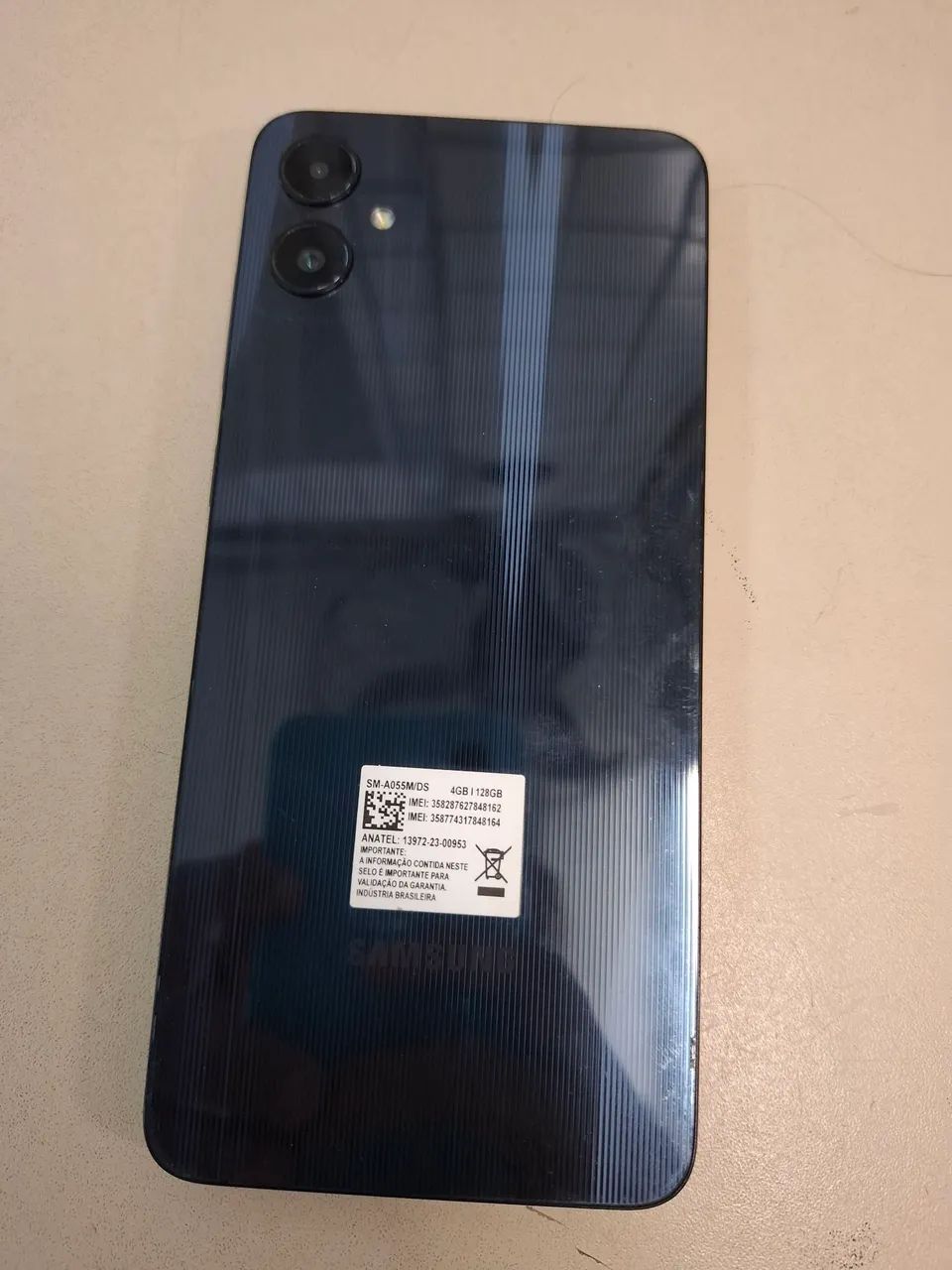Vendo celular usado