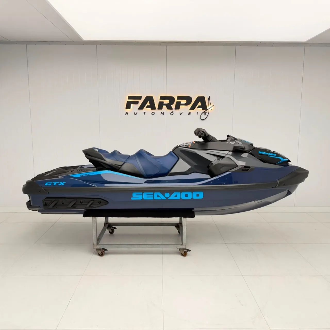 SEADOO 170 GTX  COM SOM ZERO HORA  - Foto 2