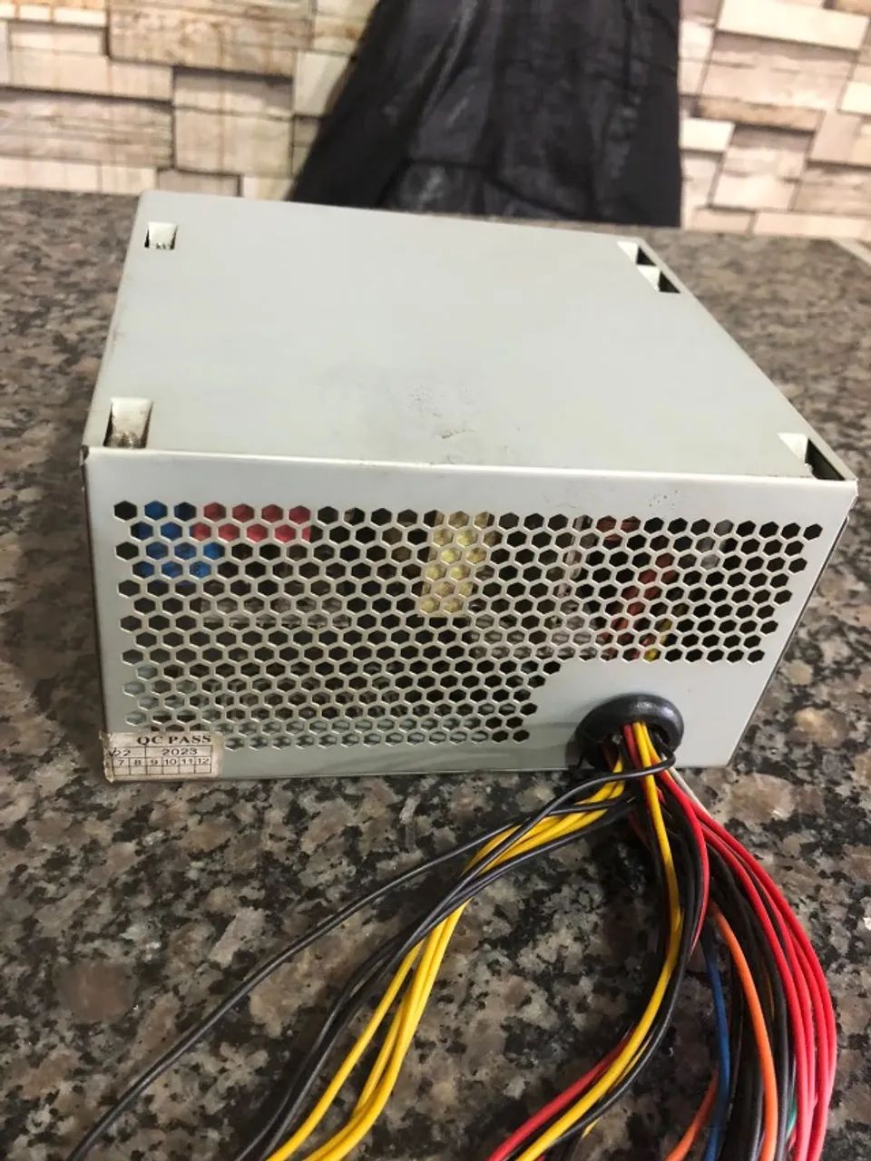 Fonte de computador 500W - Foto 3