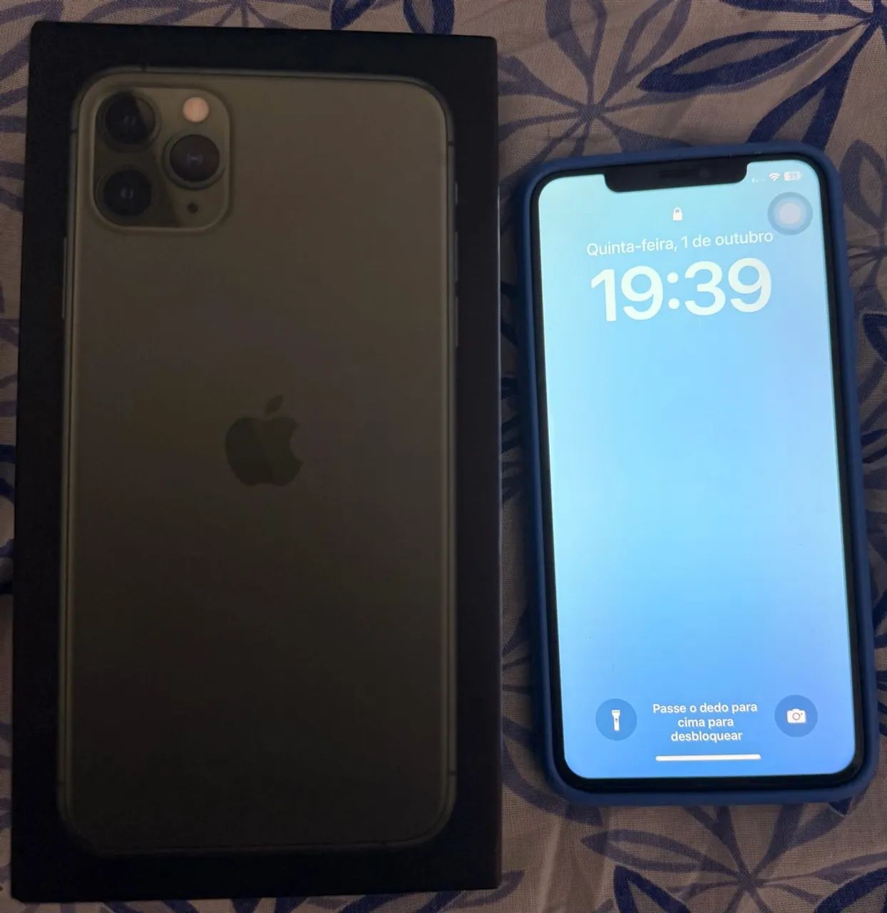 IPHONE 11 PRO MAX 64GB - Foto 4