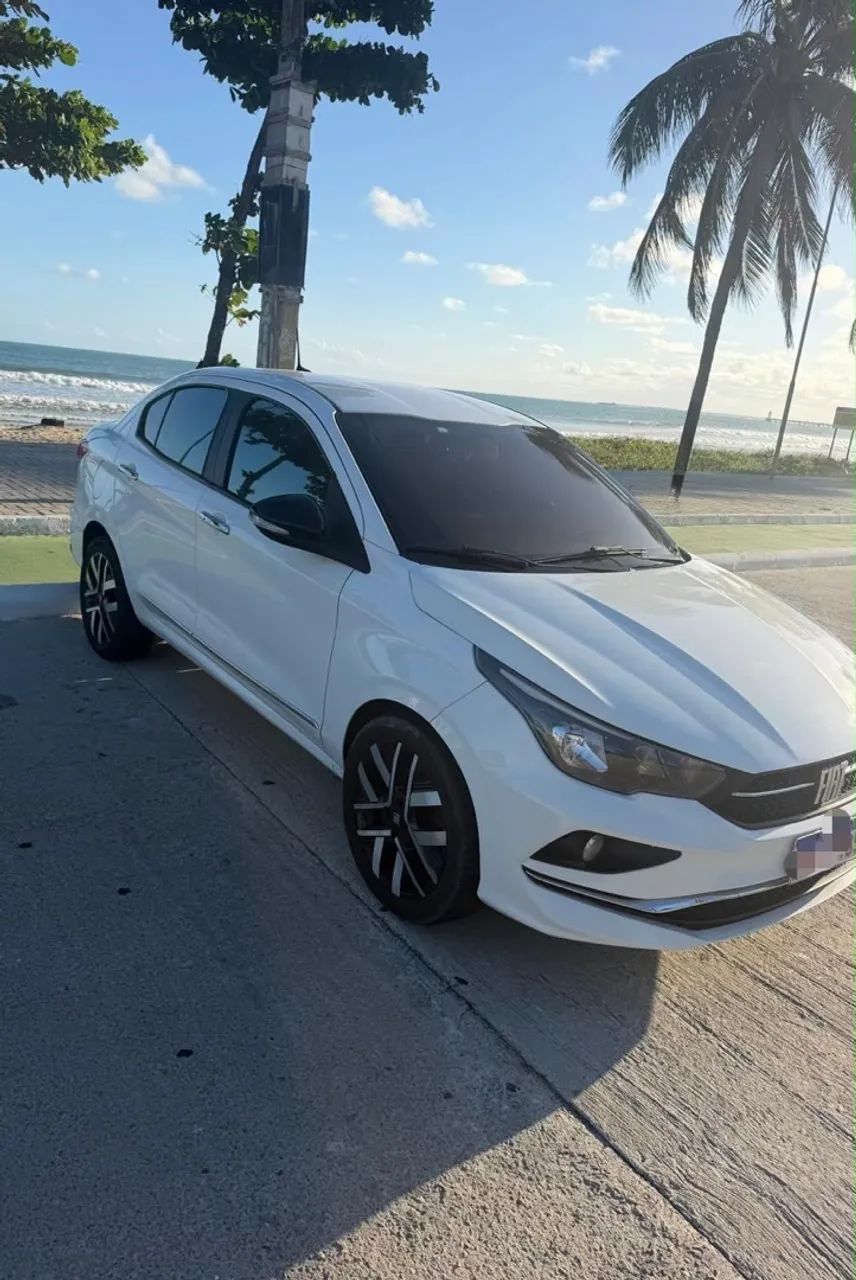 Fiat Cronos Precision 1.8 16V Flex Aut. 2021 - Foto 4