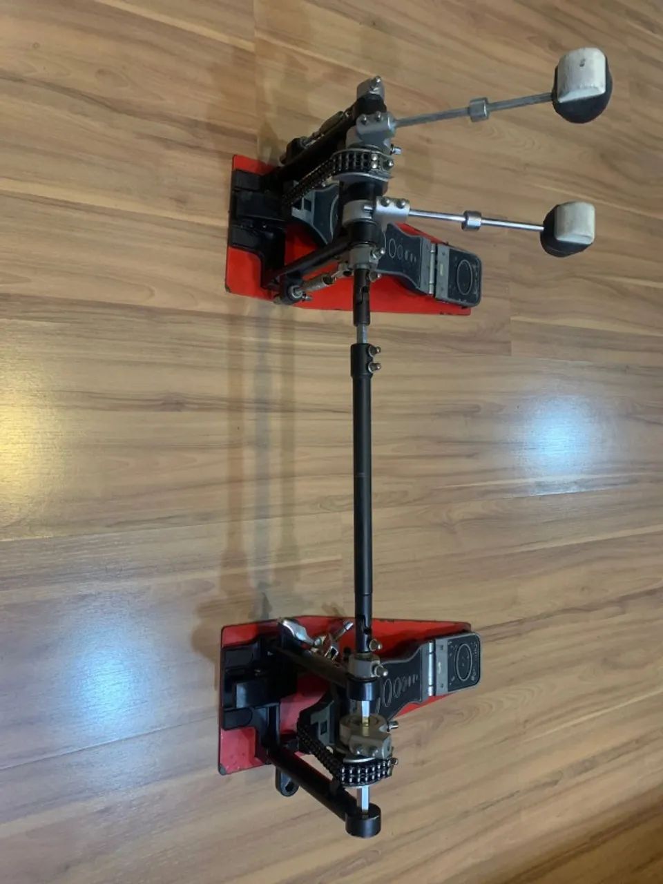 Pedal Duplo Odery Privilege Pd902