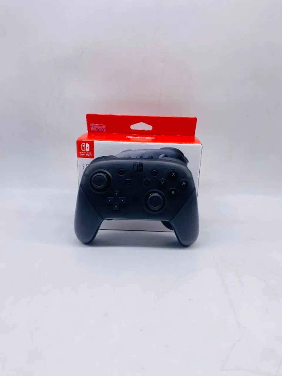 Pro Controller Nintendo Switch Usado
