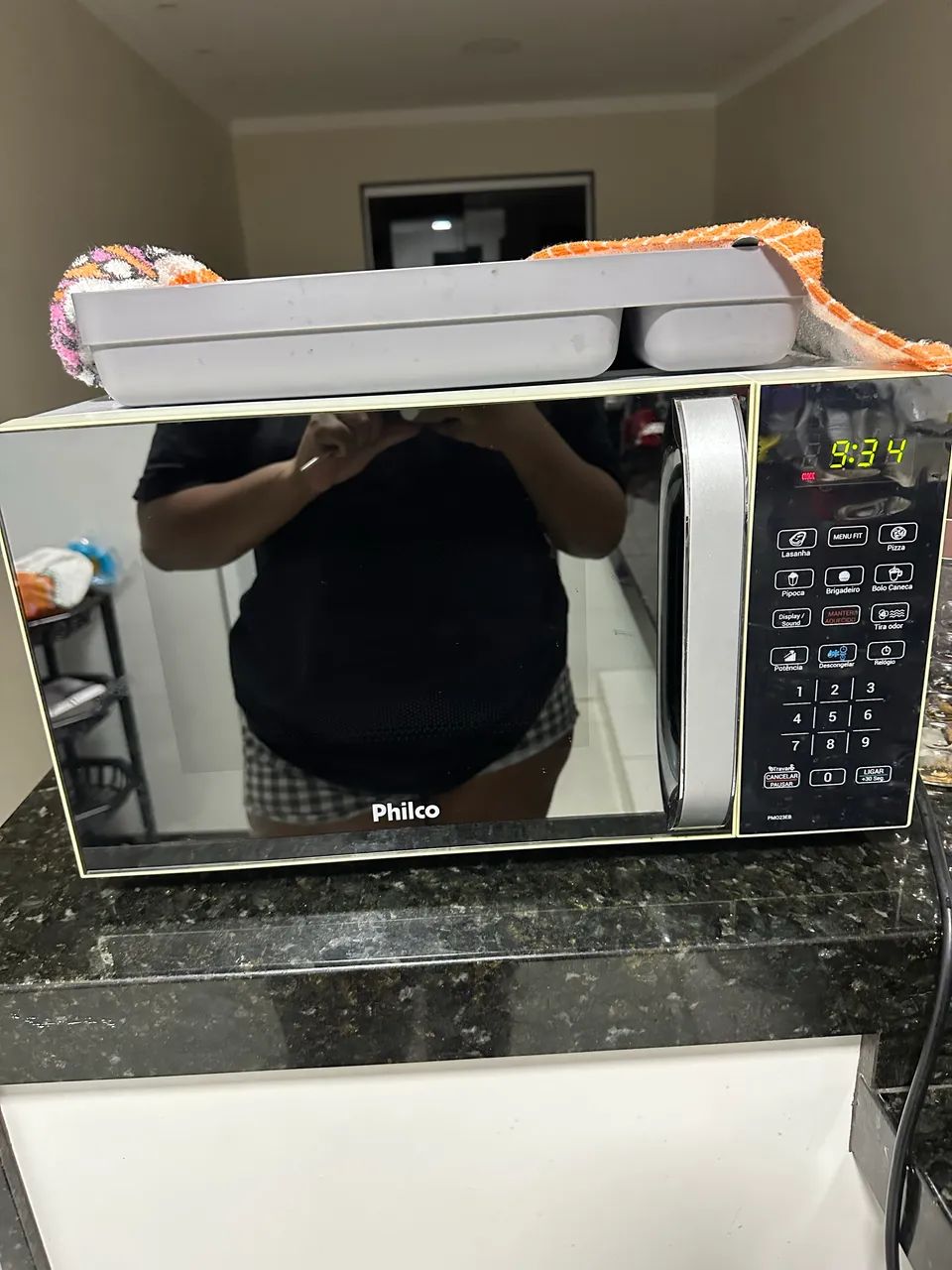Vendo microondas Philco 20L - Foto 2