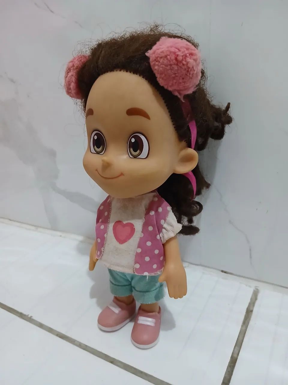 Boneca Maria Clara do YouTube  - Foto 3