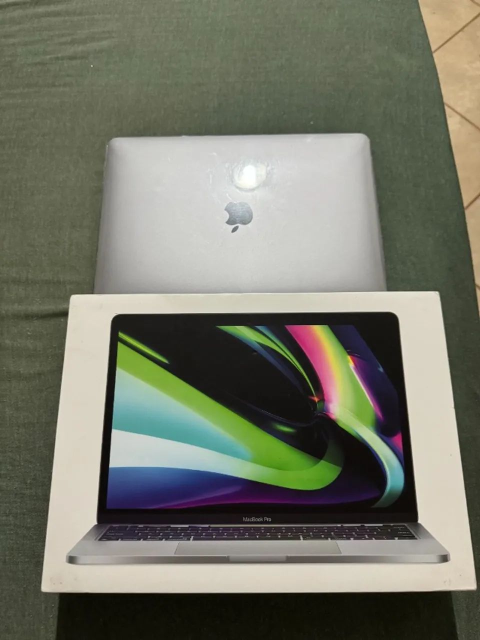 MAC BOOK PRO M2 2022 - Notebooks - Setor Habitacional Taquari