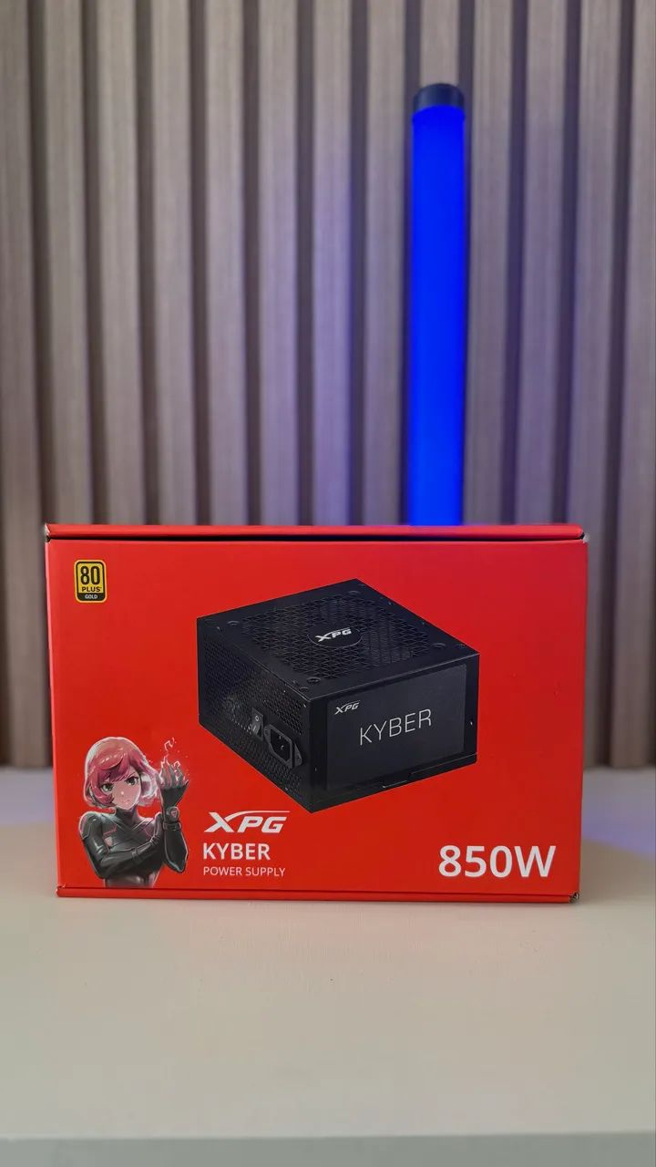Fonte 850W Gold