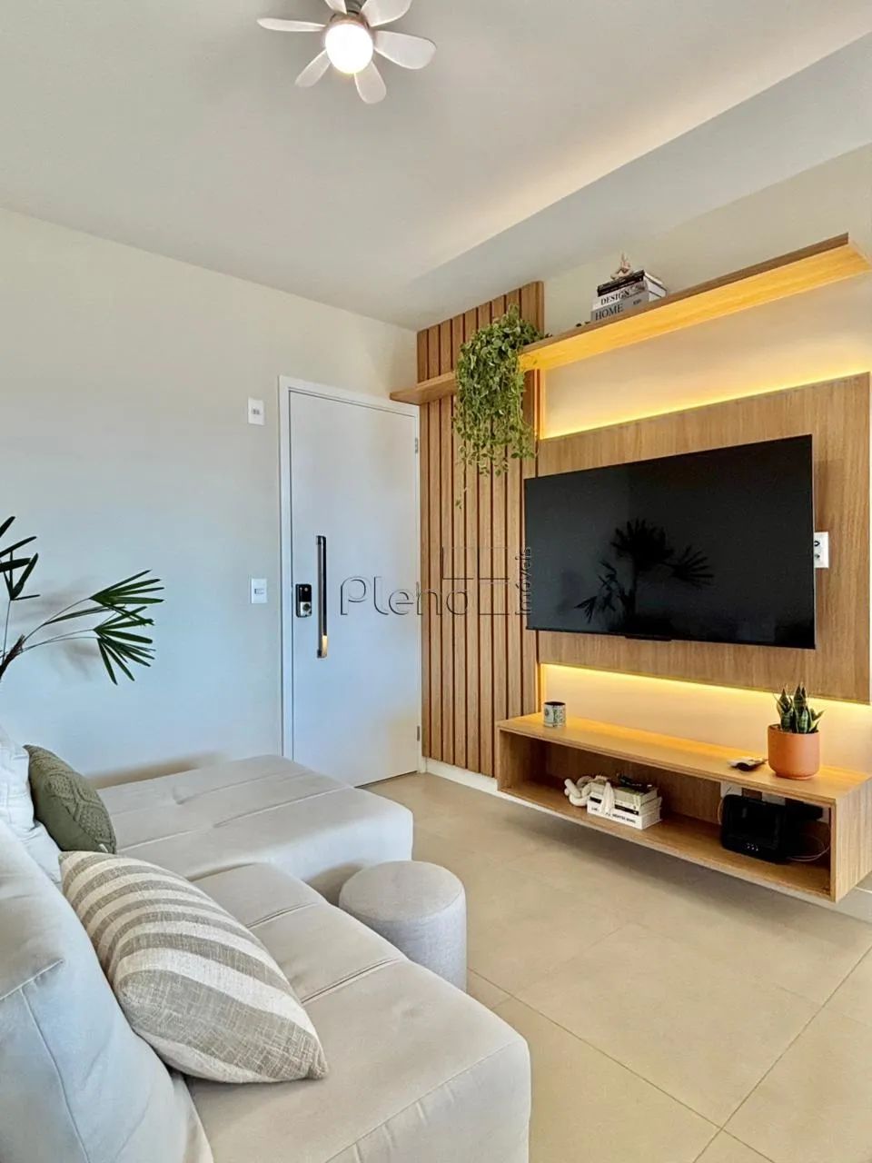 Apartamento à venda e para alugar em Campinas, Nova Campinas, com 3 suítes, com 105 m² - Foto 2