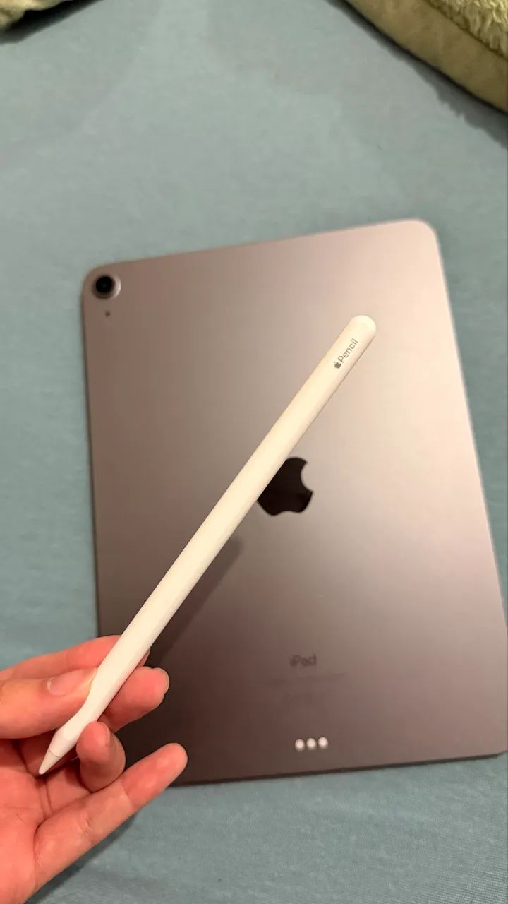 n*a様 Apple iPad Air（第4世代）、Apple Pencil（第 Apple iPad Air 4 (Wi-Fi, 64GB) Cinza Espacial | iPlace Corporativo