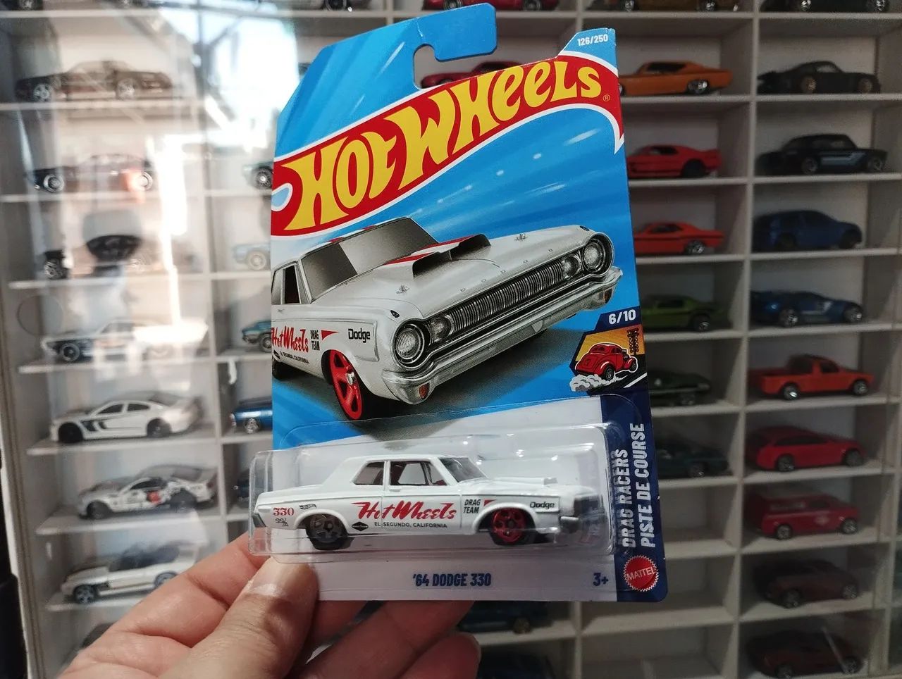 Miniatura Dodge 64 Hotwheels.  - Foto 3