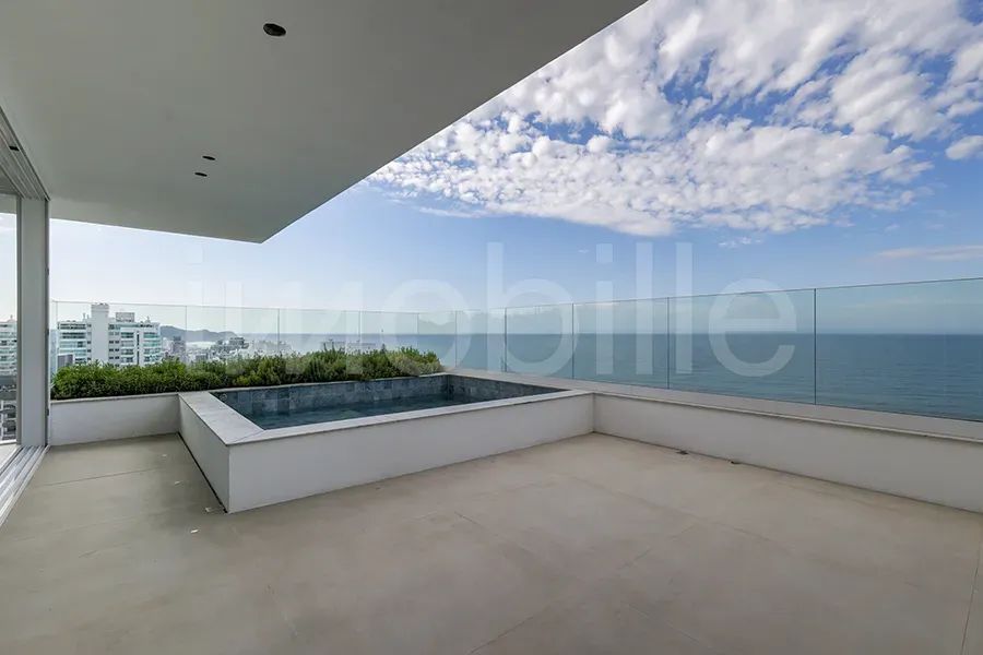 Cobertura Duplex no Edifício Riva na Praia Brava - Foto 2
