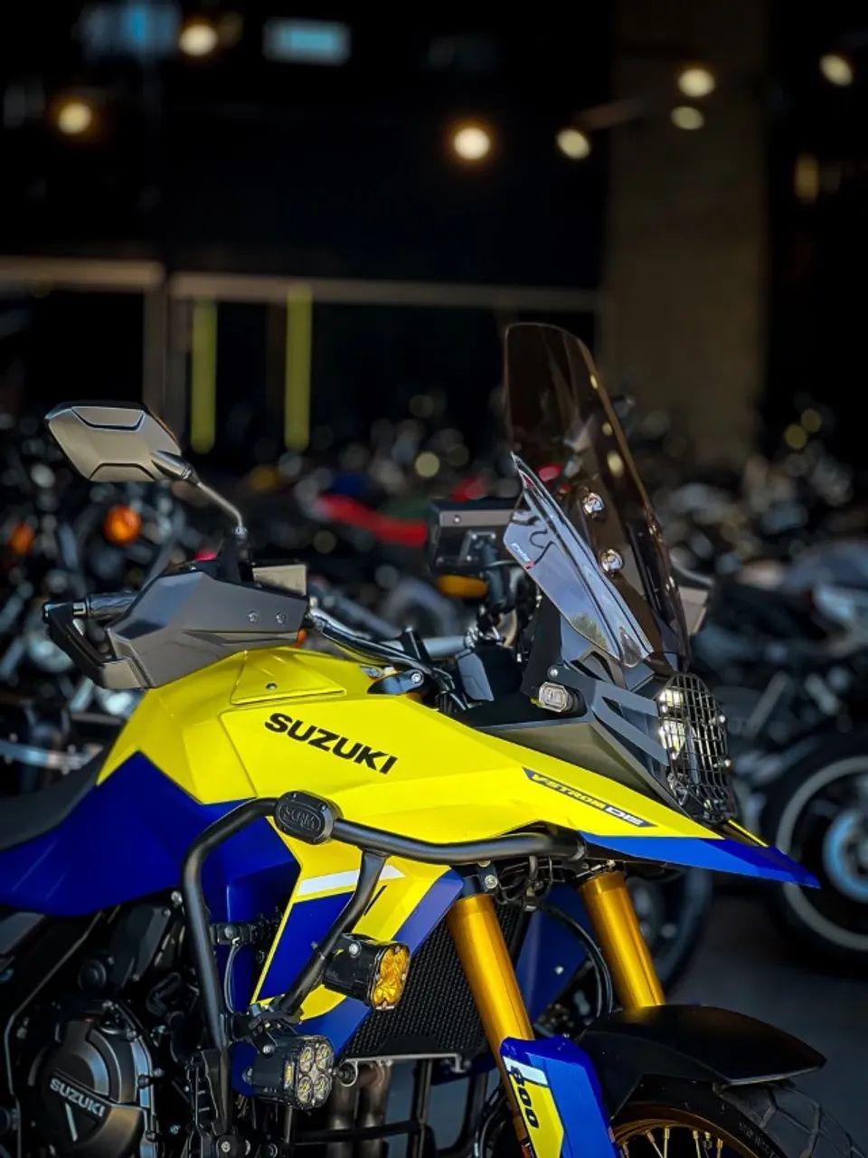 SUZUKI V-STROM 800 DE - Foto 4