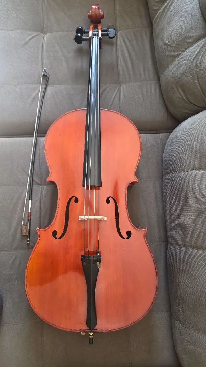 Violoncelo Parrot - Foto 2
