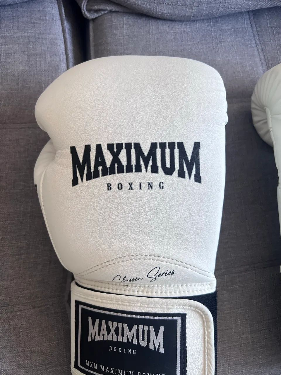 Luva de boxe Maximum - Foto 3