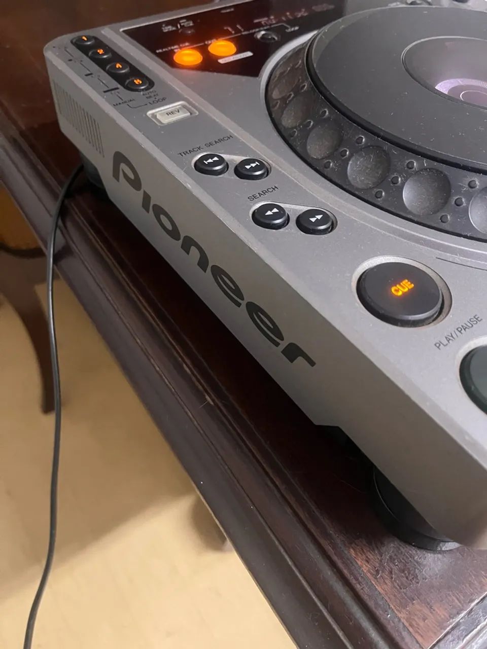 CDJ 800 PIONNER - Foto 2