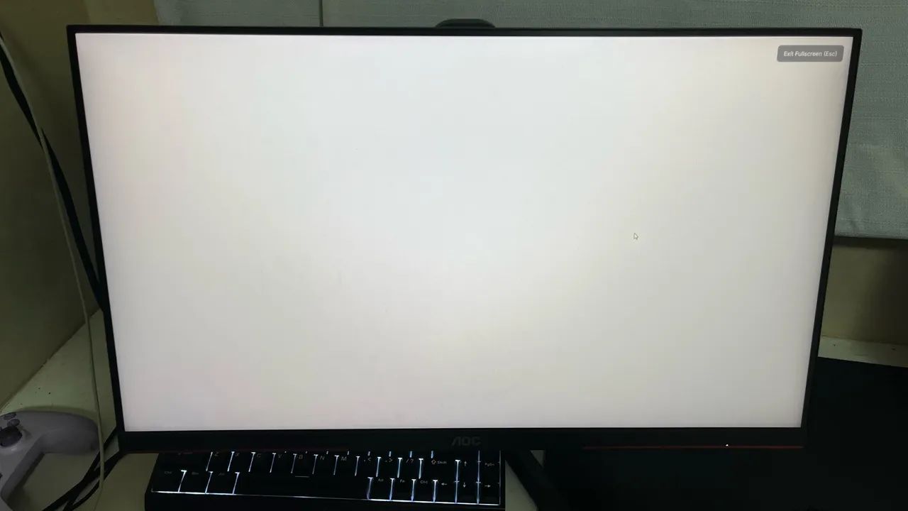 Monitor aoc destiny 240hz - Foto 3