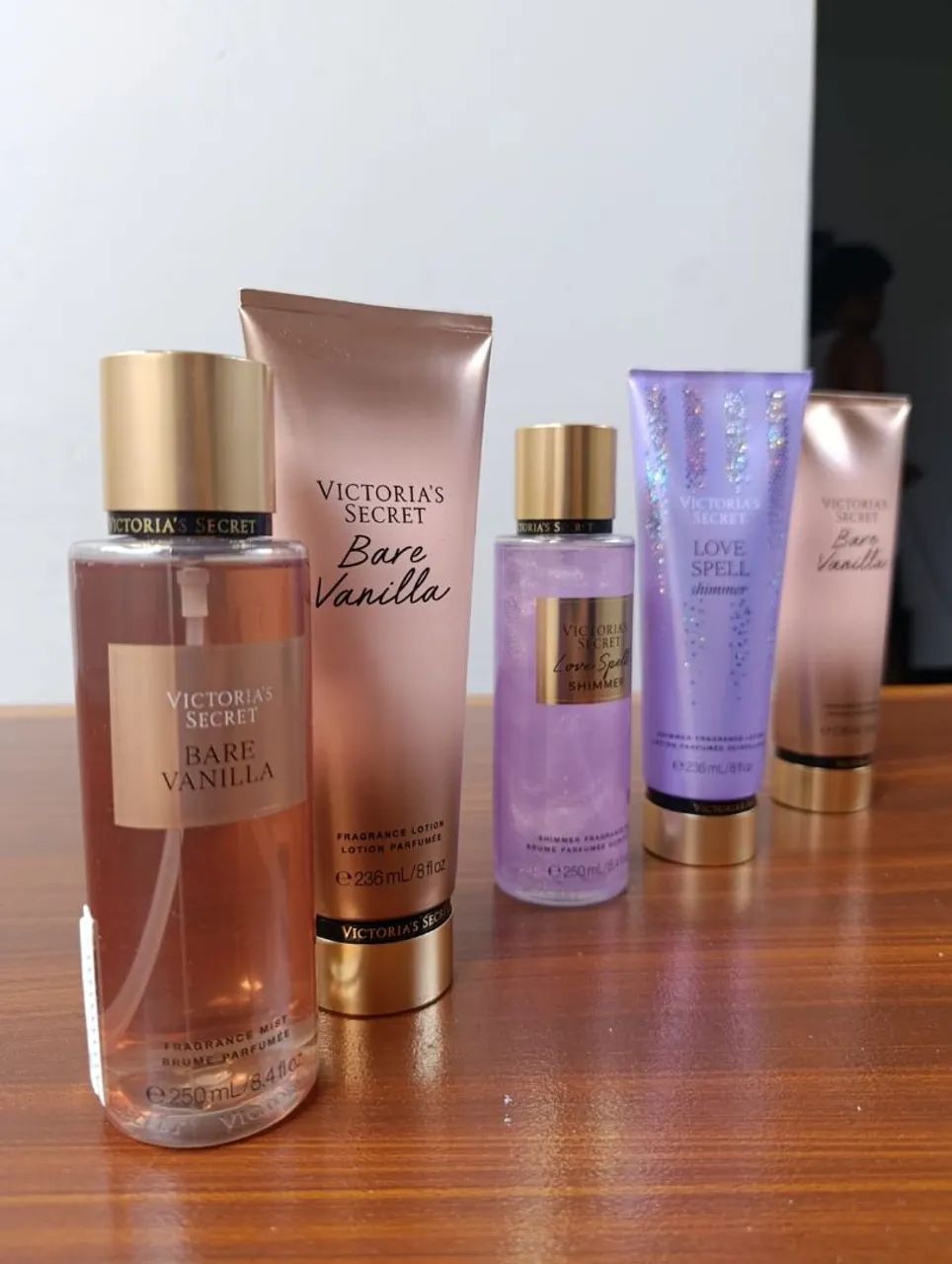 BODY SPLASH Victoria's Secret 