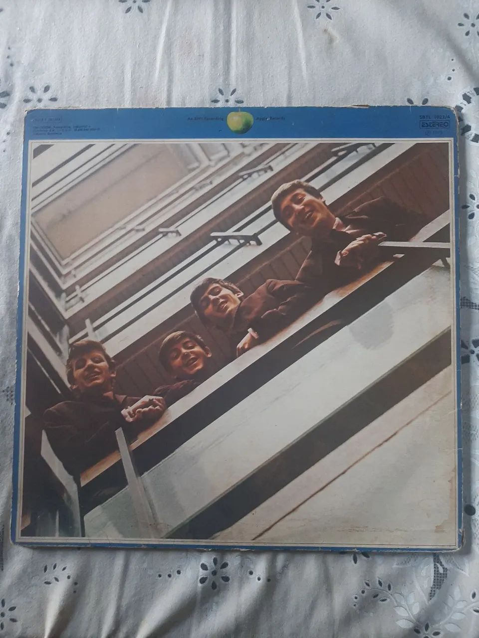 Disco vinil The Beatles 1967/1970 - Foto 3