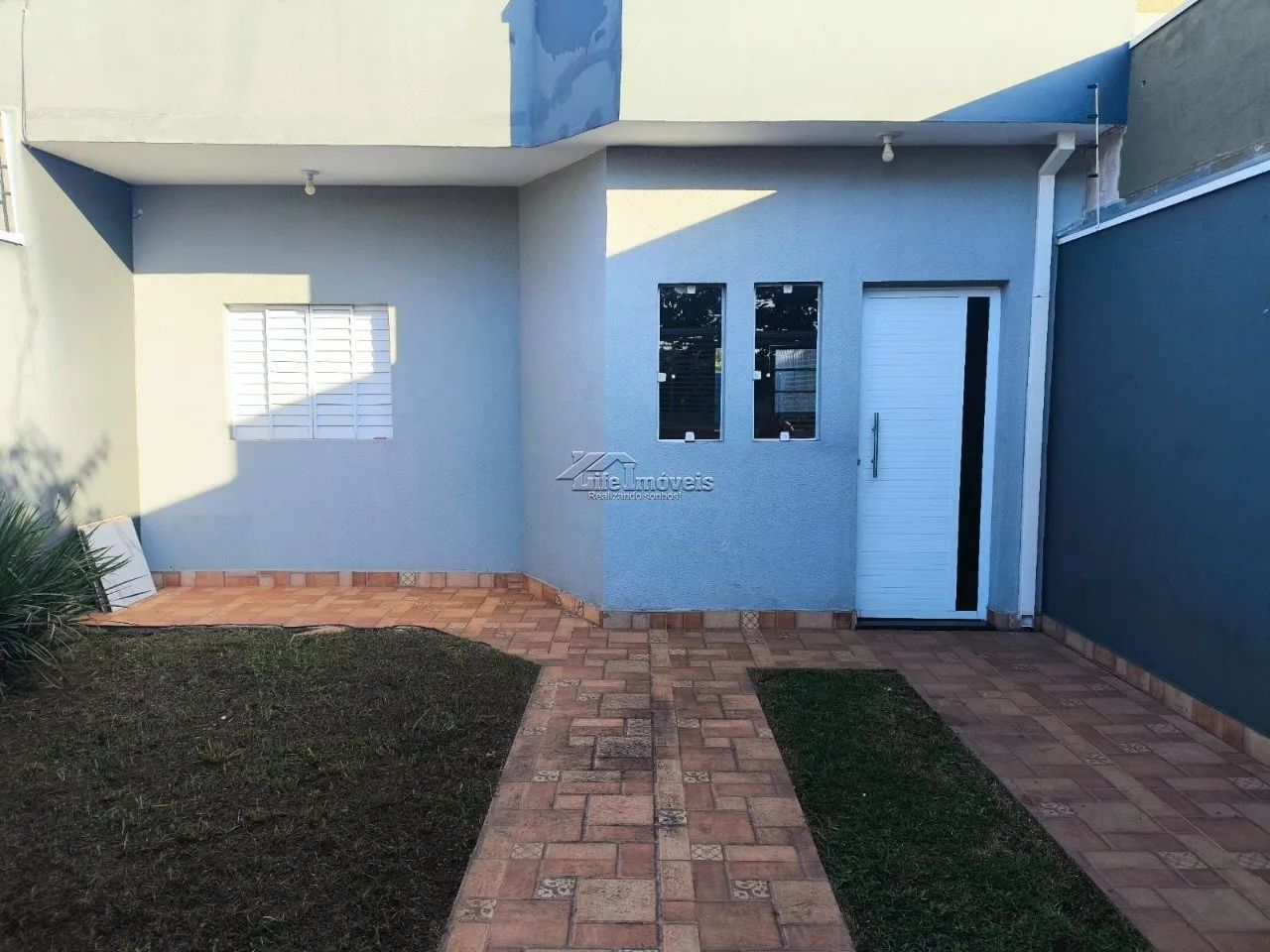 Casa 2 quartos (1 suíte) Vila Verde - Hortolandia - Foto 2