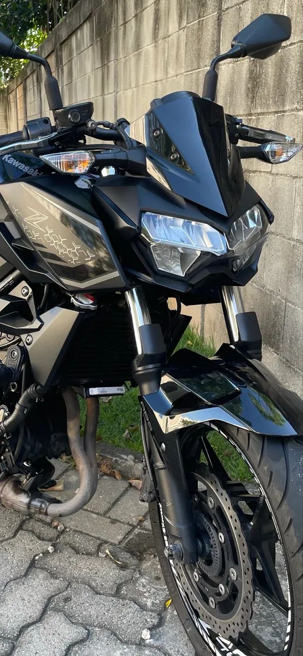 Z 400 2021 - 1465237230 | OLX