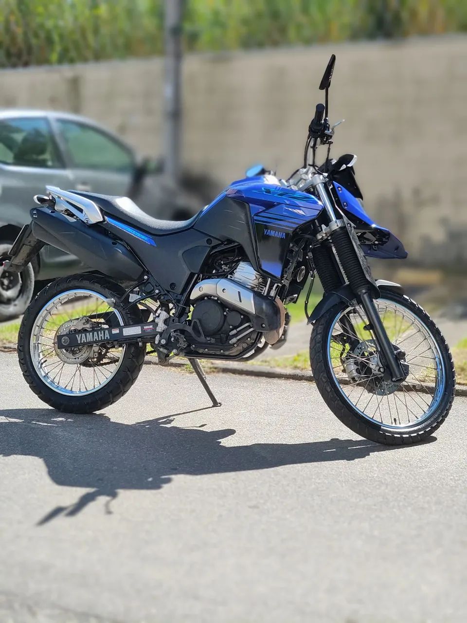 LANDER CONNECTED 250cc BAIXA KM - Foto 4