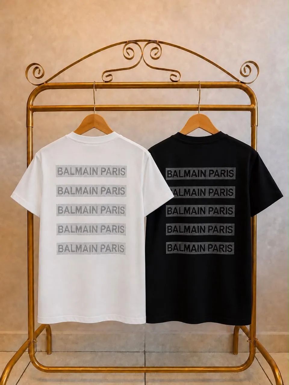 Camisetas Balmain  - Foto 5