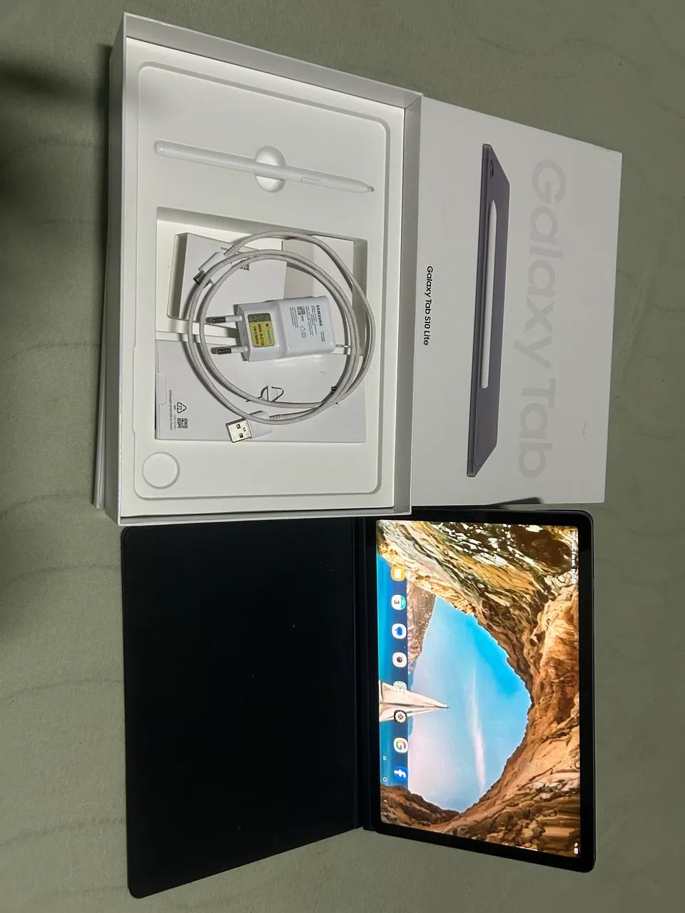 Tablet imperdível R$ 2.650,00
