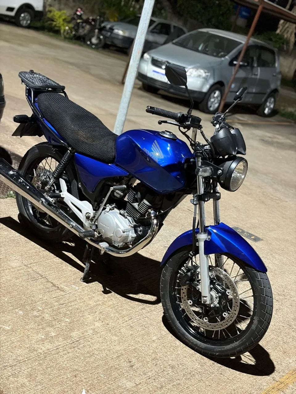 CG Titan 150 KS 2007