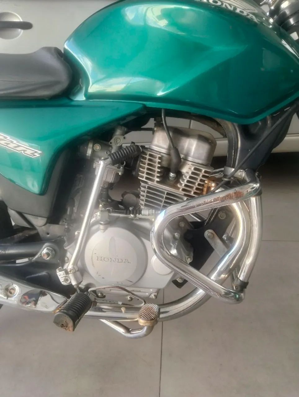Honda CG150 - Foto 5