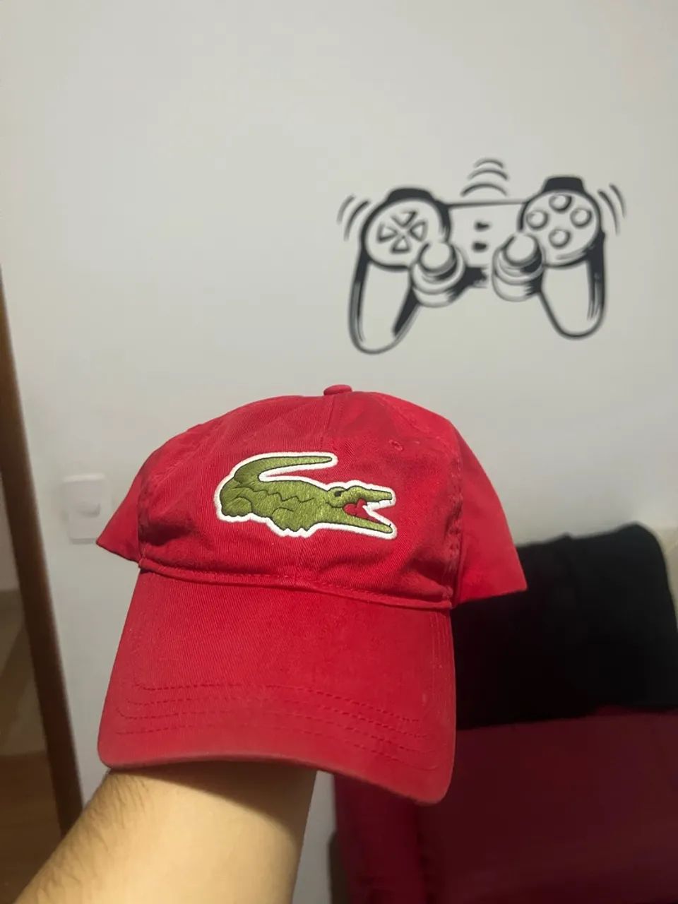 Bone lacoste big croc - Foto 3