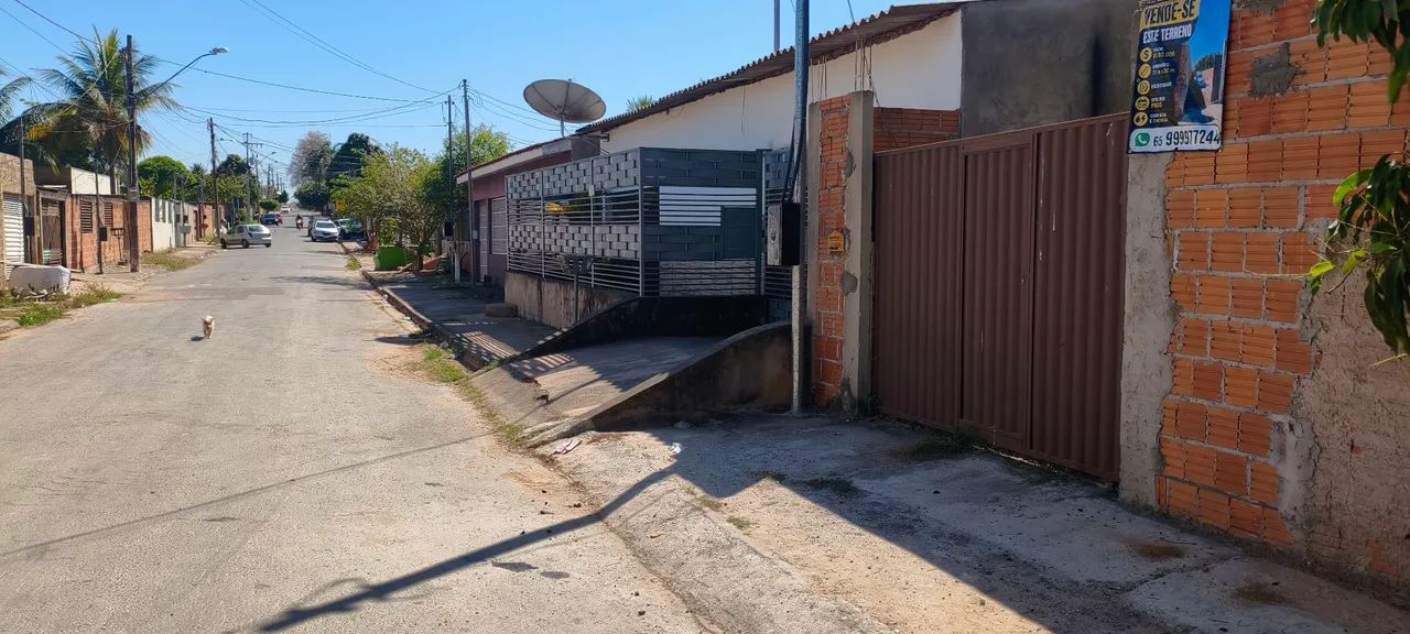 Vende-se lote no Parque Geórgia - Cuiabá  - Foto 2