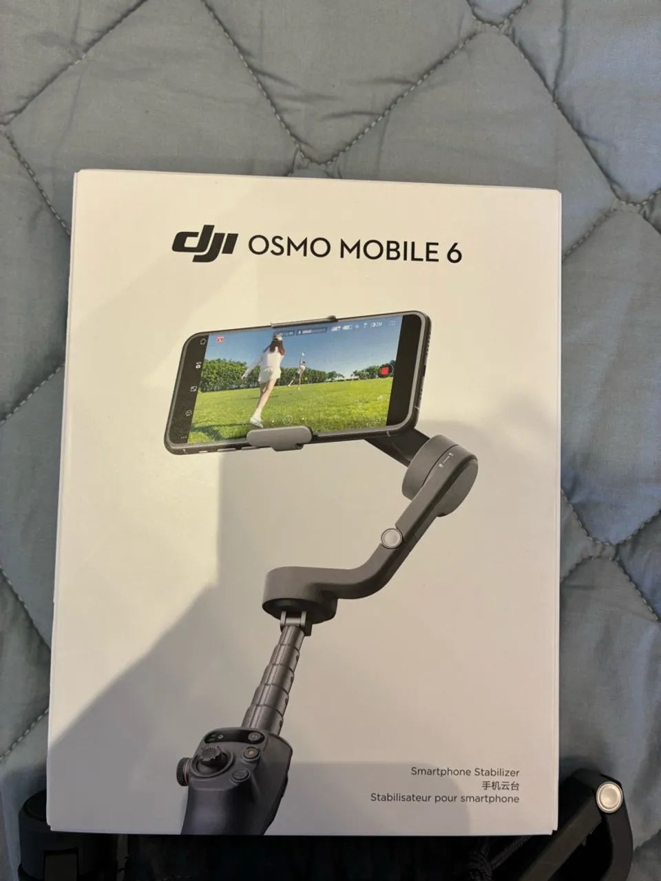 Dji Osmo Mobile 6 - Foto 2