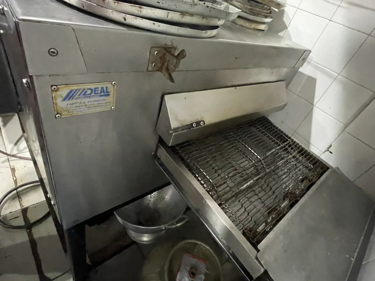 Equipamentos para pizzaria e lanchonete  - Foto 2