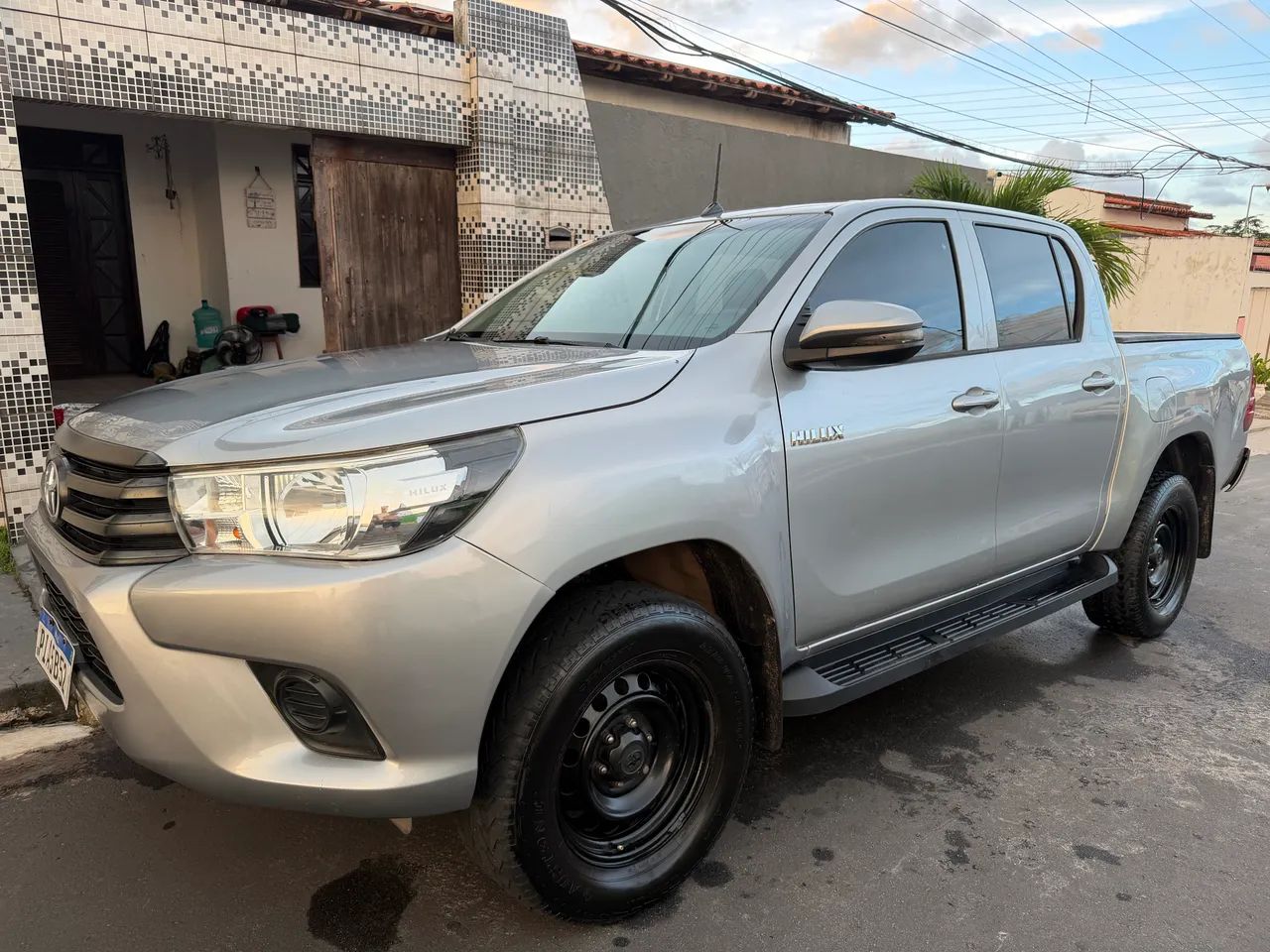 Toyota Hilux 2020