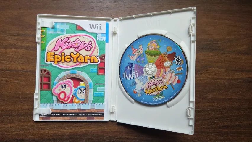 Kirby's Epic Yarn - Foto 2