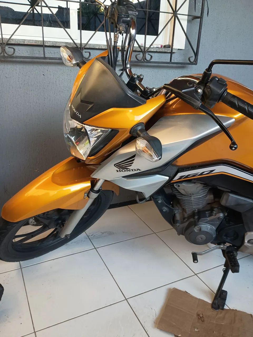 Titan nova, toda ok.